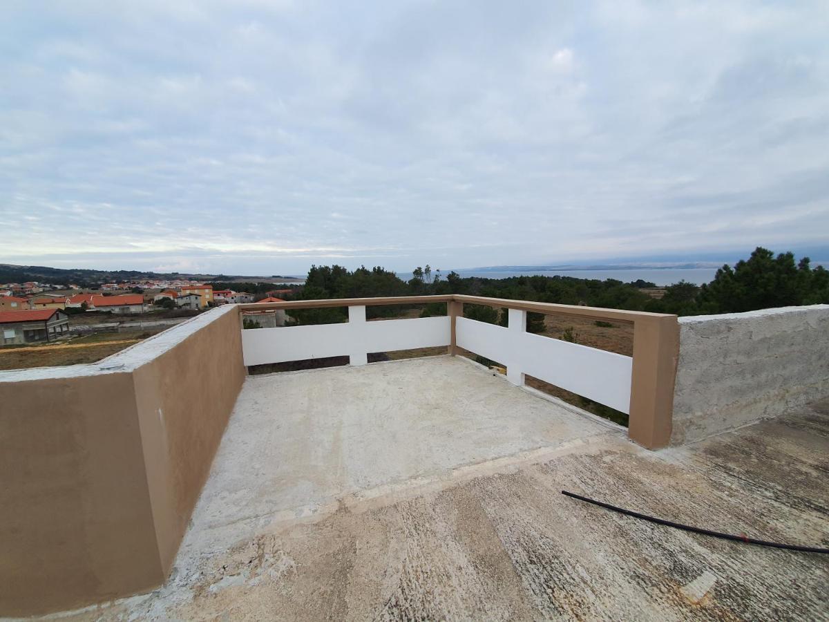 Apartmani Bellevue Vir Exterior foto